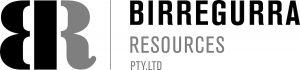 Birregurra Resources Logo B&W HORIZONTAL 300dpi (1)